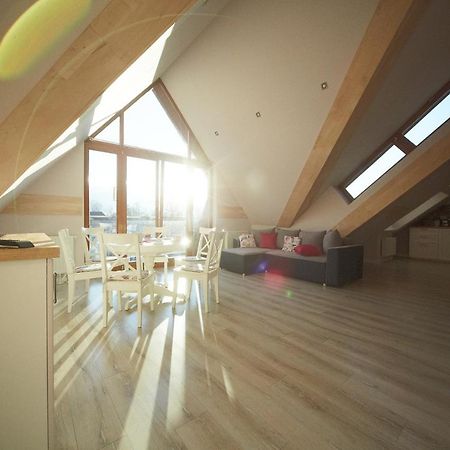 Apartamenty Siklawa Krupowki Zakopane Camera foto