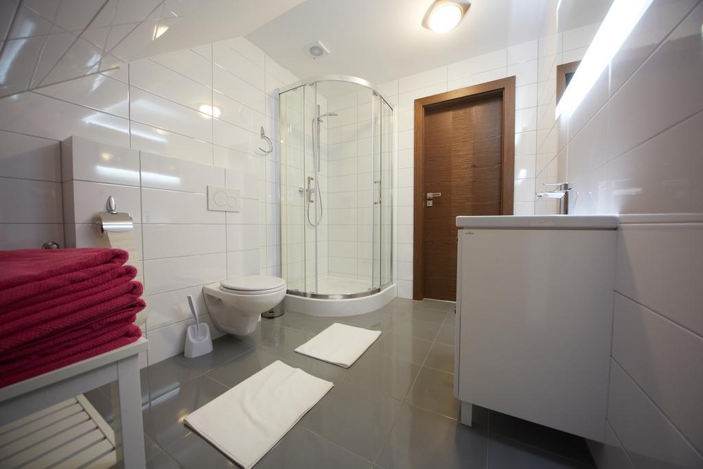 Apartamenty Siklawa Krupowki Zakopane Camera foto