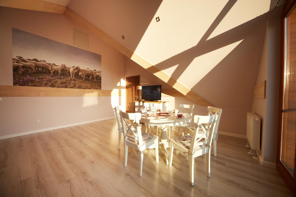 Apartamenty Siklawa Krupowki Zakopane Camera foto