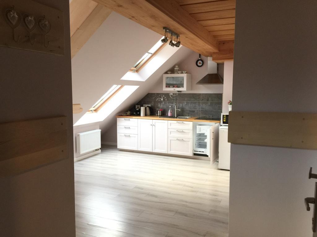 Apartamenty Siklawa Krupowki Zakopane Esterno foto