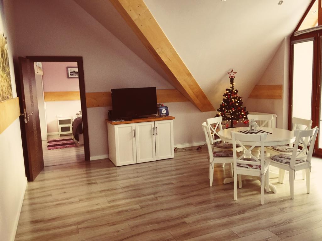 Apartamenty Siklawa Krupowki Zakopane Esterno foto