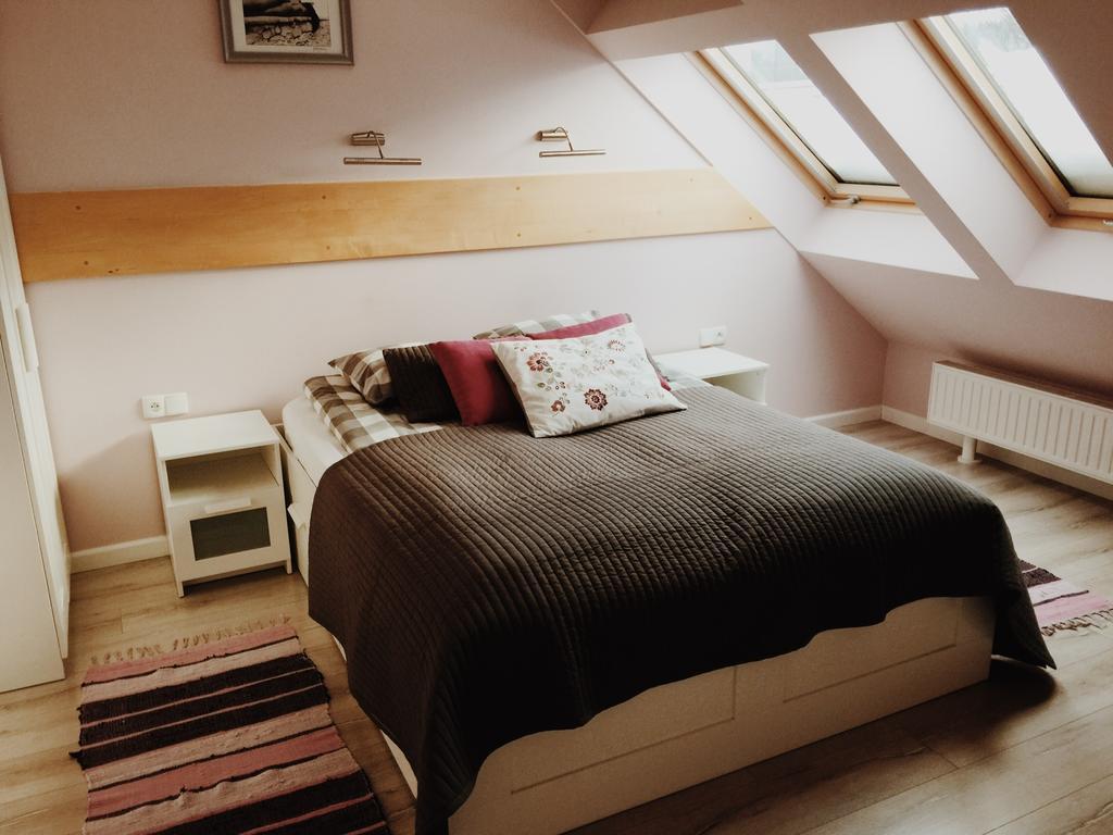 Apartamenty Siklawa Krupowki Zakopane Esterno foto