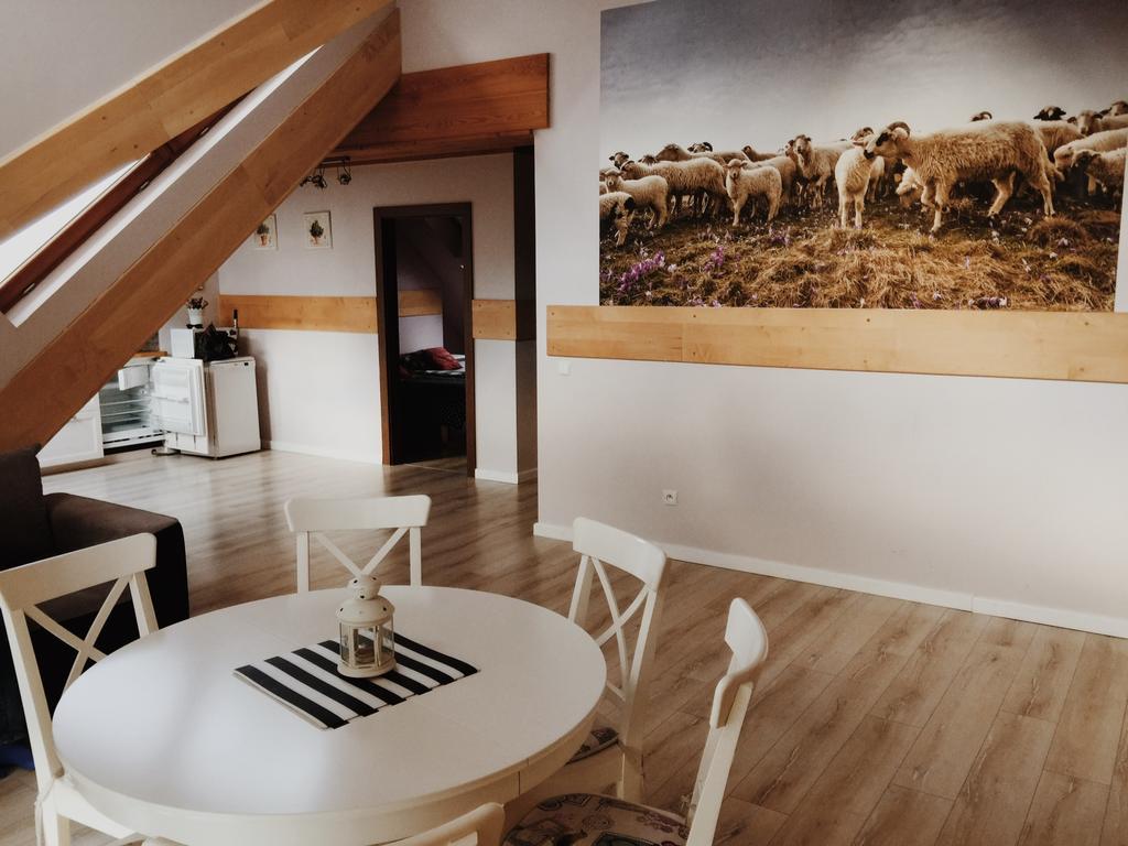 Apartamenty Siklawa Krupowki Zakopane Esterno foto