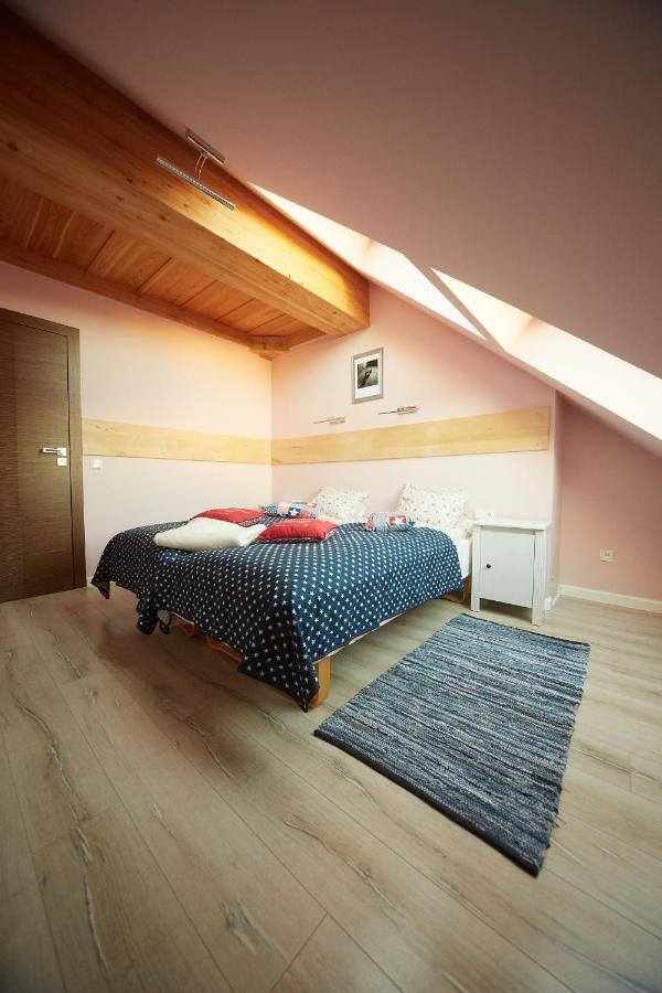 Apartamenty Siklawa Krupowki Zakopane Camera foto