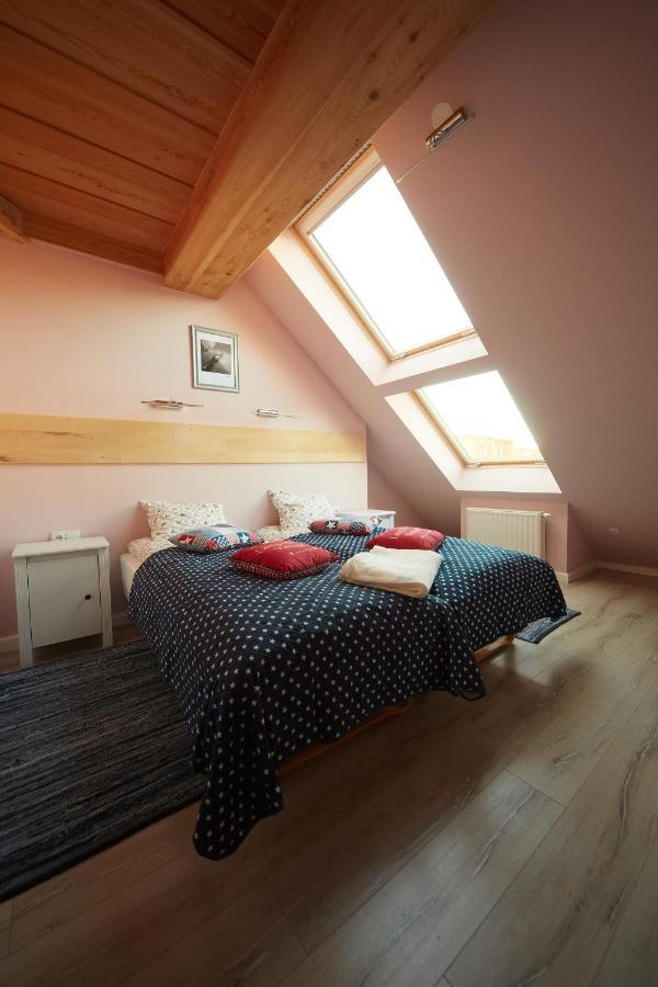 Apartamenty Siklawa Krupowki Zakopane Camera foto