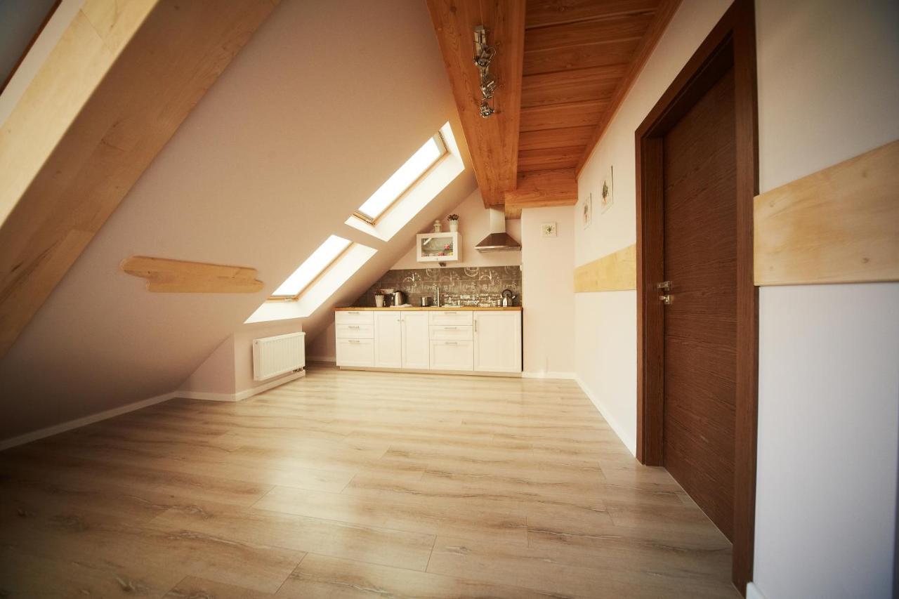 Apartamenty Siklawa Krupowki Zakopane Camera foto
