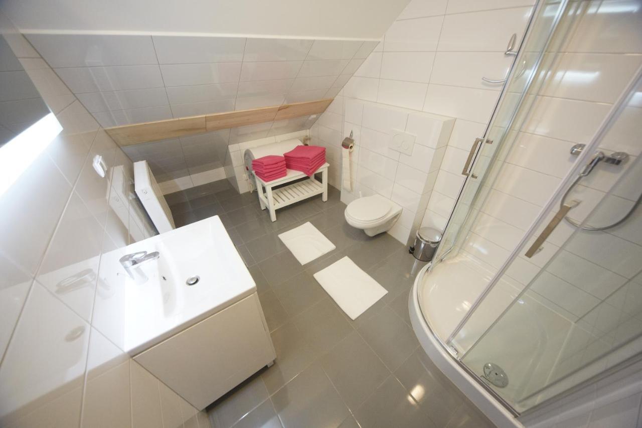 Apartamenty Siklawa Krupowki Zakopane Camera foto