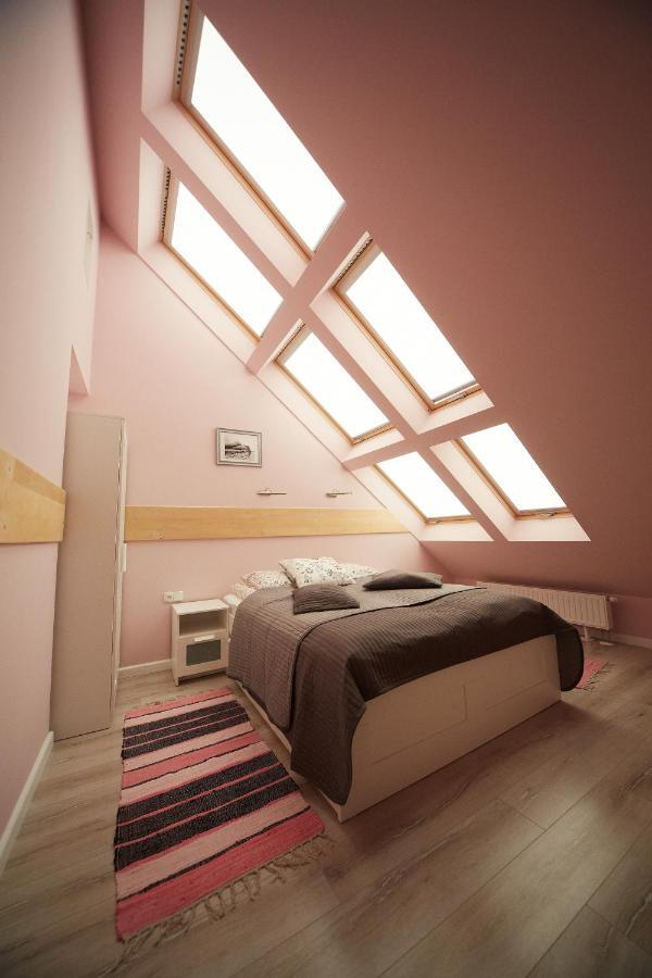 Apartamenty Siklawa Krupowki Zakopane Camera foto