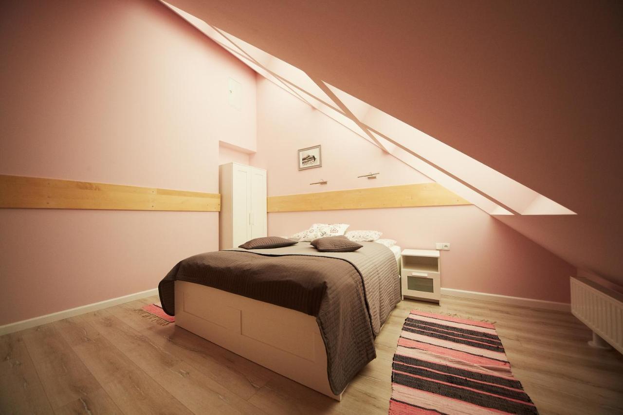 Apartamenty Siklawa Krupowki Zakopane Camera foto